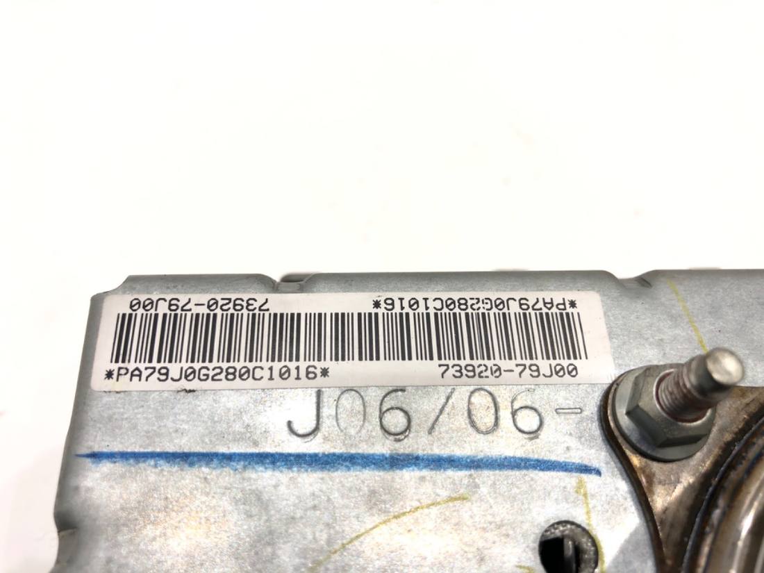 Подушка безопасности Airbag Suzuki Sx4 73920-79J00 — фото детали 5