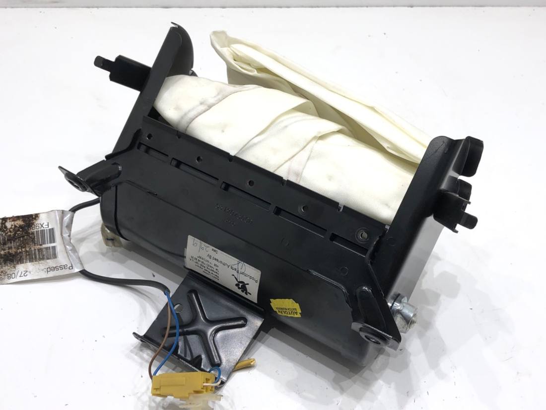 Подушка безпеки Airbag Land Rover Freelander EHM101300 — фото деталі 2