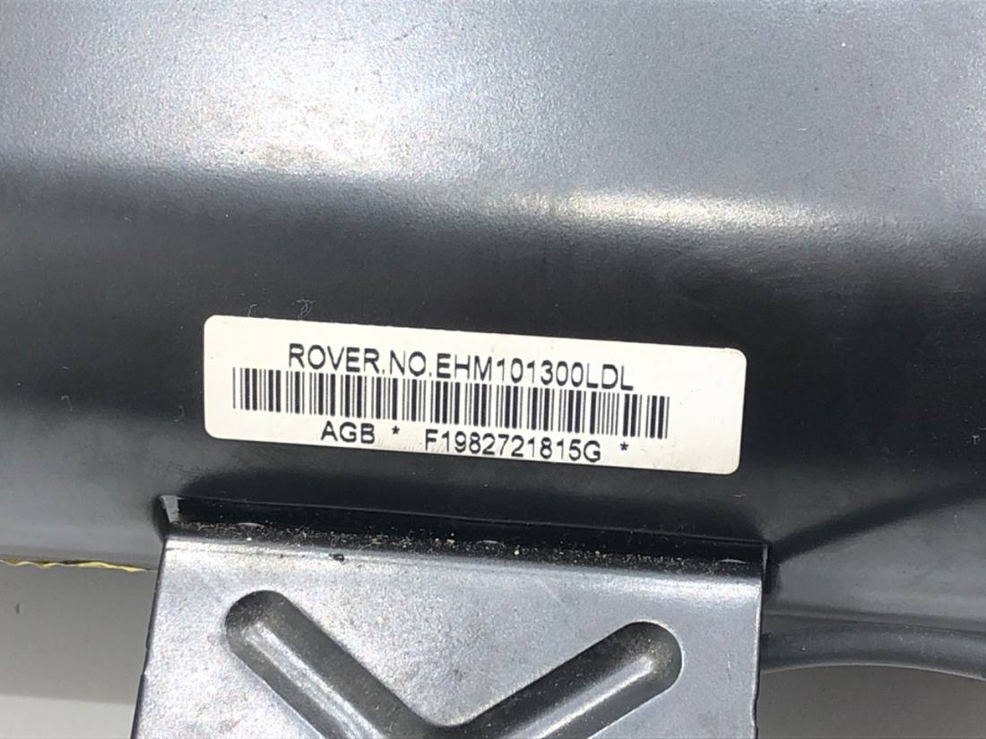 Подушка безпеки Airbag Land Rover Freelander EHM101300 — фото деталі 4