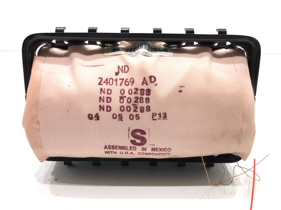 Подушка безпеки Airbag Dodge Dakota 2401769AD
