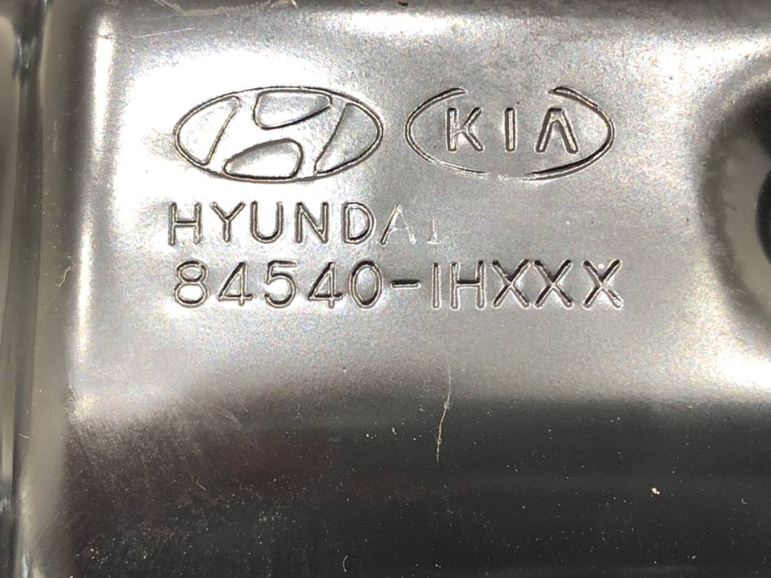 Подушка безпеки Airbag Kia Ceed 84530-1H000 — фото деталі 5