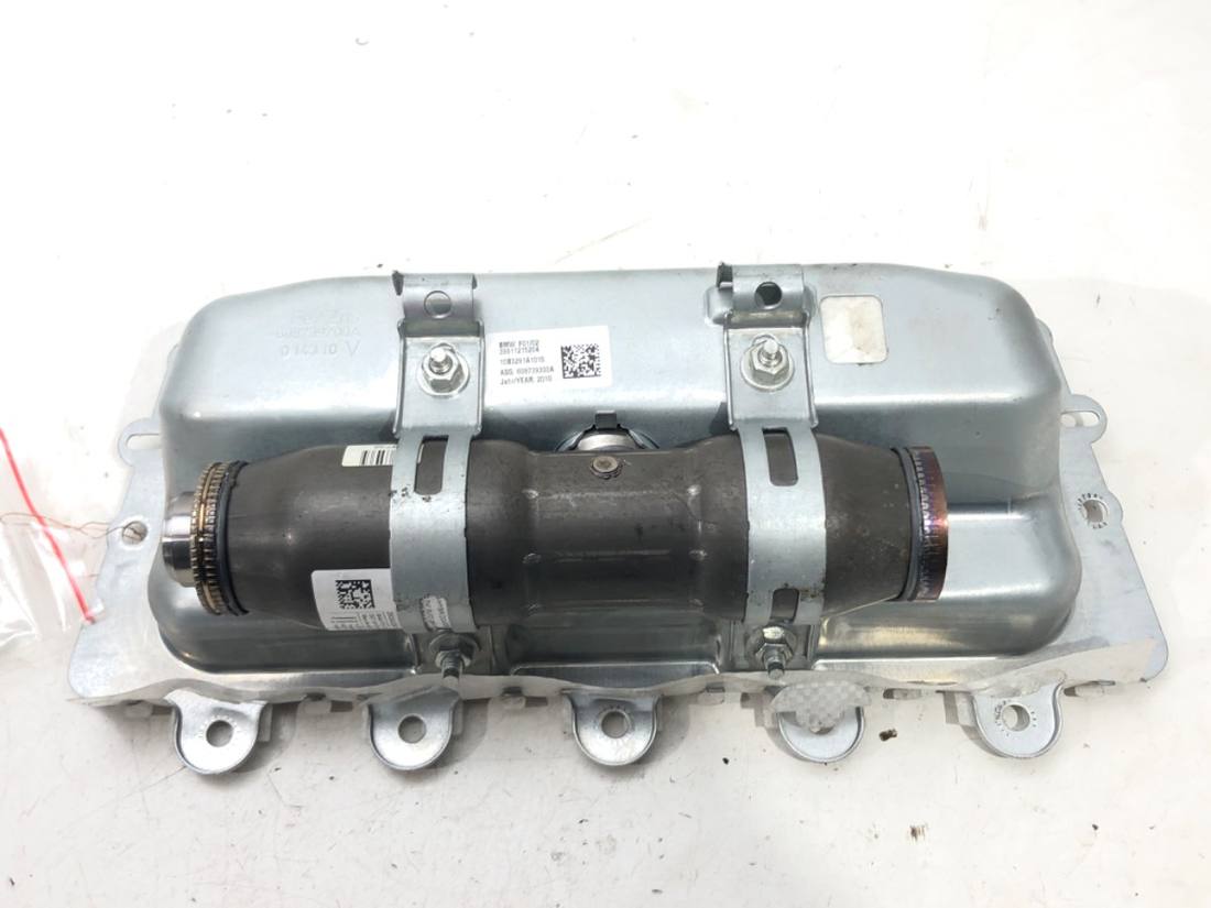 Подушка безопасности Airbag BMW 7 F01 39911215204 — фото детали 2