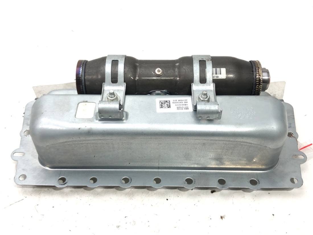 Подушка безопасности Airbag BMW 7 F01 39911215204 — фото детали 3