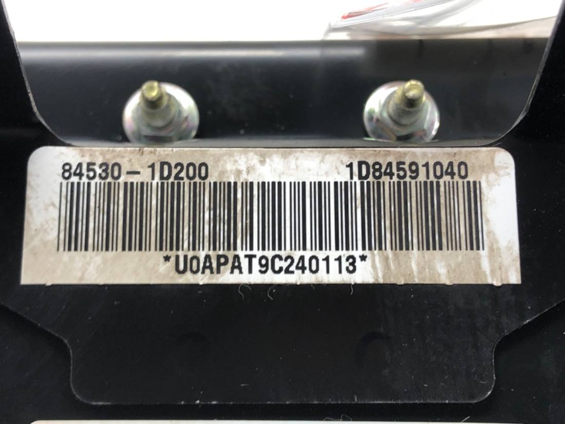 Подушка безопасности Airbag Kia Carens 84530-1D200 — фото детали 3