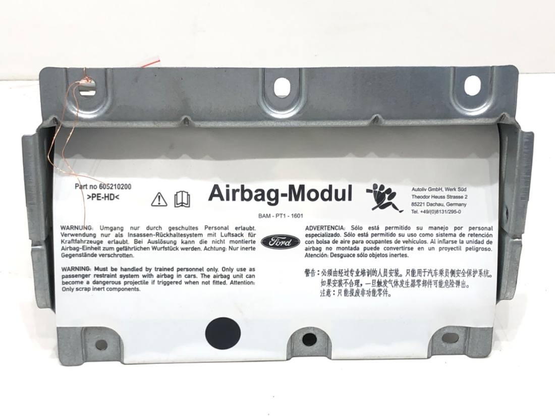 Подушка безпеки Airbag Ford Mondeo AG91-042A94-HA