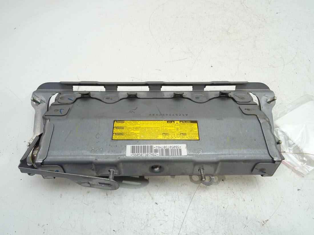 Подушка безпеки Airbag Toyota Land Cruiser — фото деталі 3