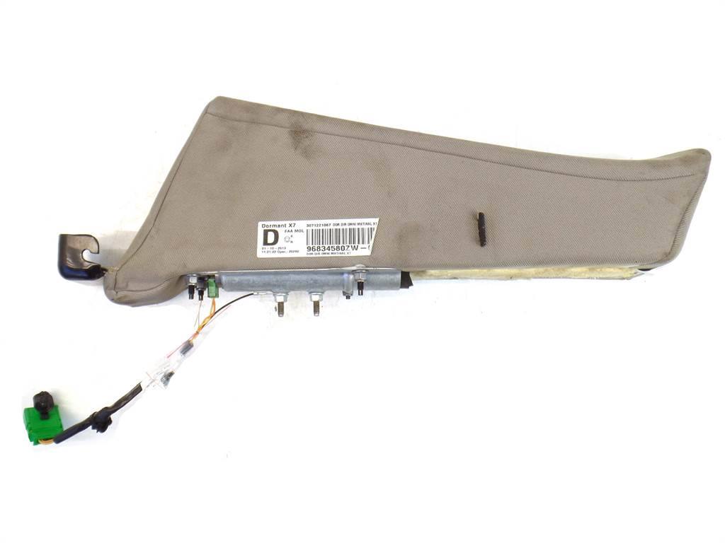 Подушка безопасности Airbag Citroen C5 965834580