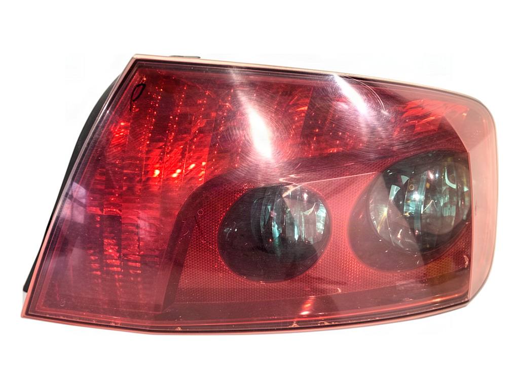 Ліхтар задній правий Peugeot 407