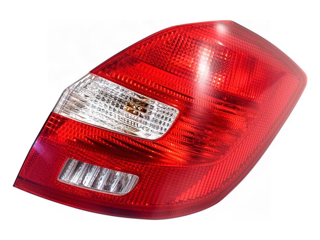 Ліхтар задній правий Skoda Fabia 2 5J6945096
