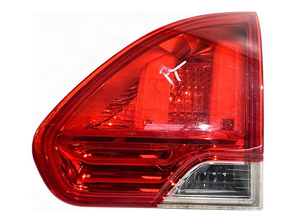 Ліхтар задній правий Peugeot 2008 9678074580