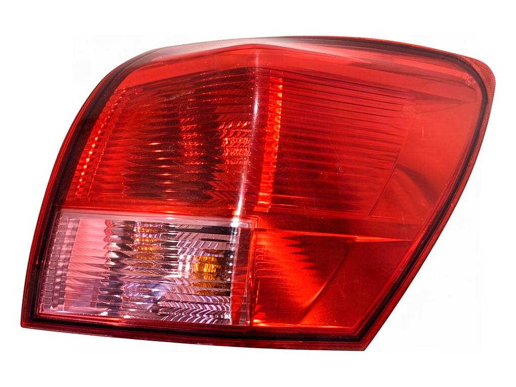 Фонарь задний правый Nissan Qashqai