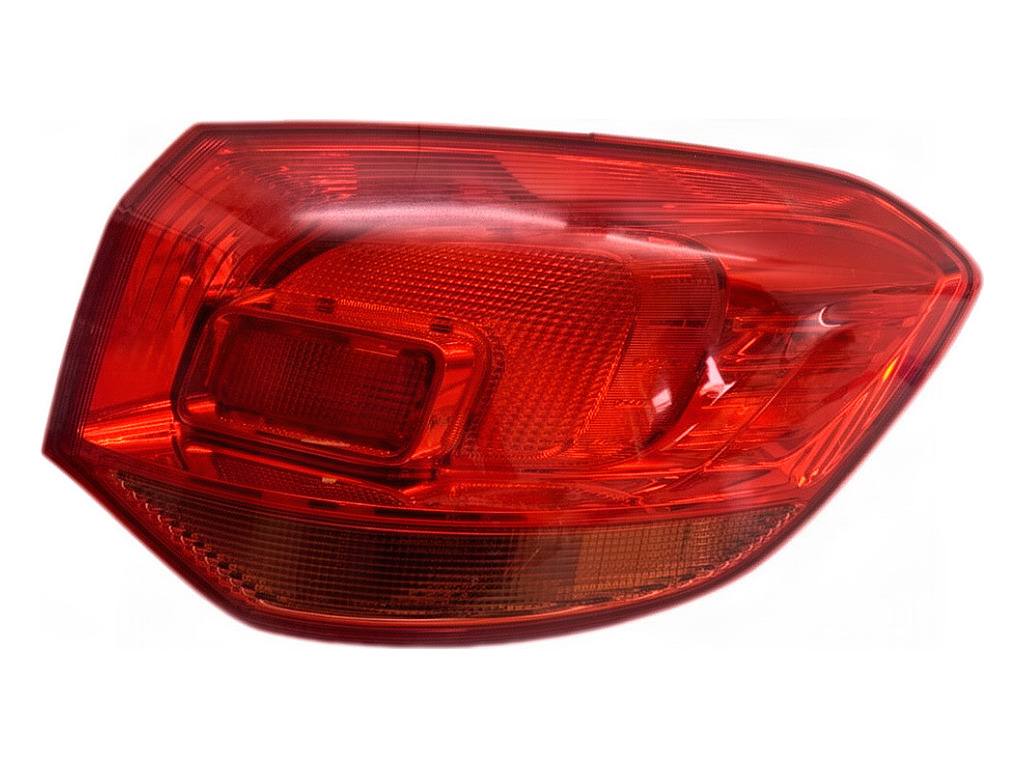 Ліхтар задній правий Opel Astra J 13282243