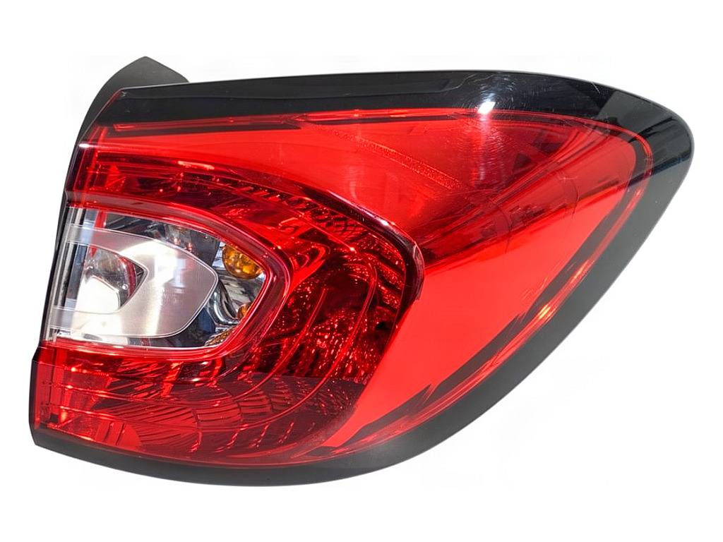Фонарь задний правый Renault Captur 265509762R