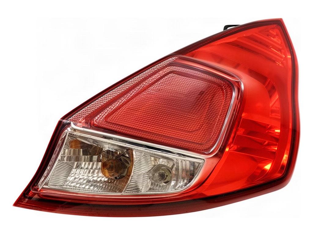 Фонарь задний правый Ford Fiesta