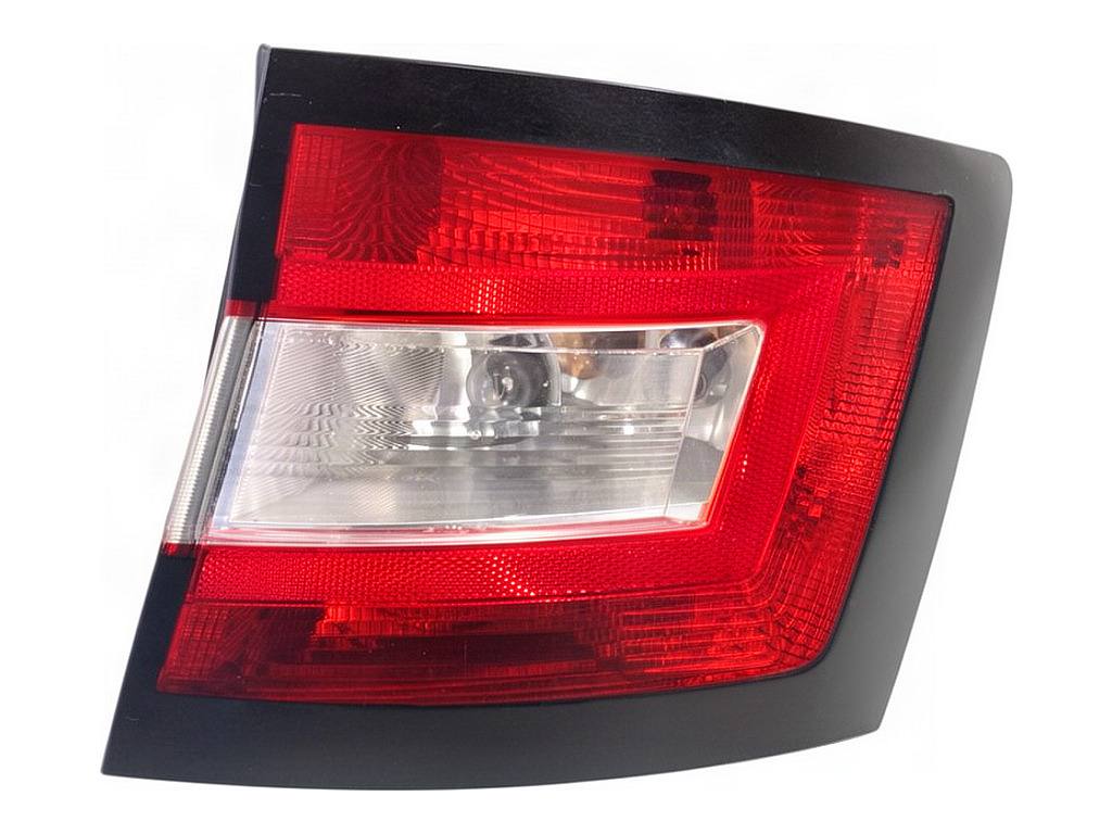 Ліхтар задній правий Skoda Fabia 3 6V9945096
