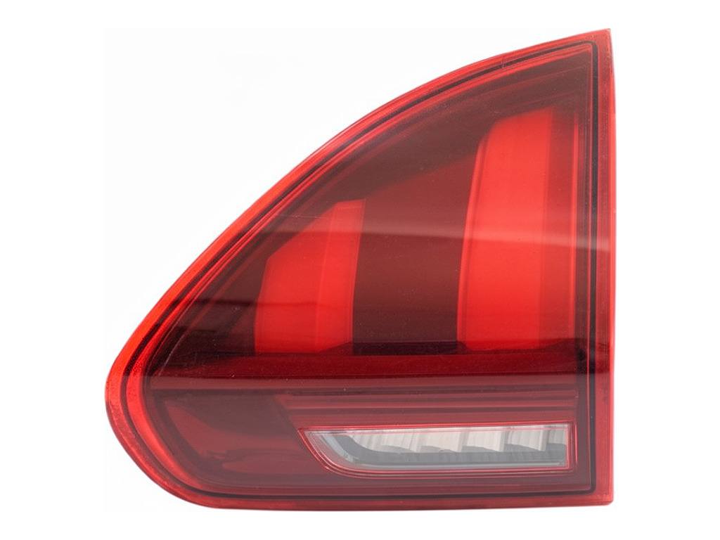 Фонарь задний правый Peugeot 2008 9814757280