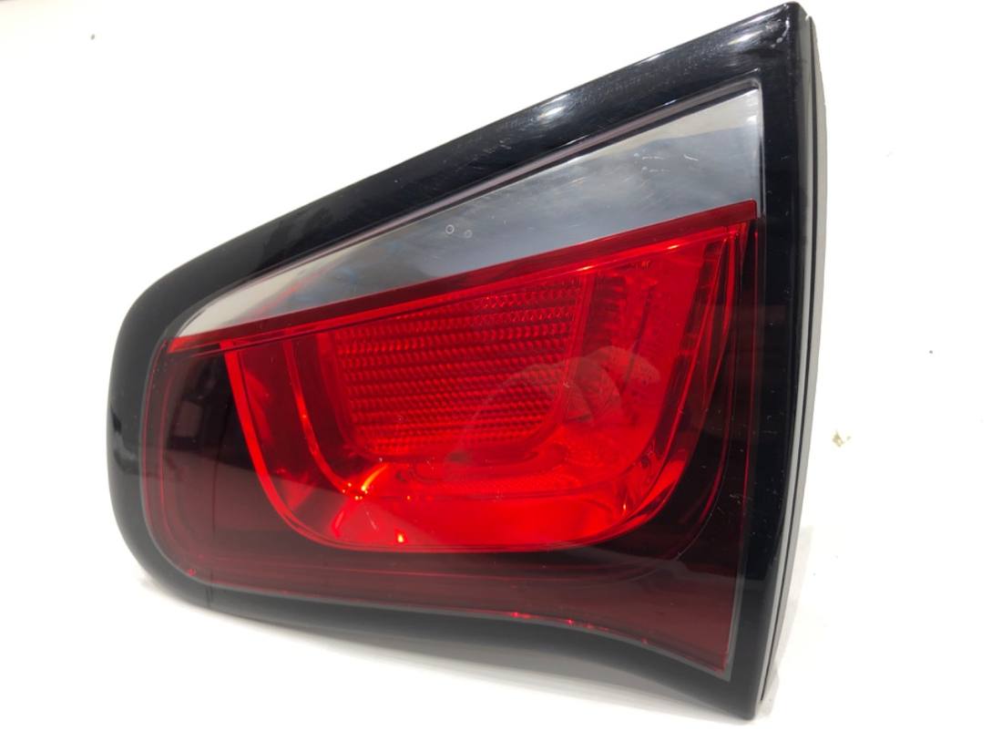 Ліхтар задній правий Citroen C3 9803934280