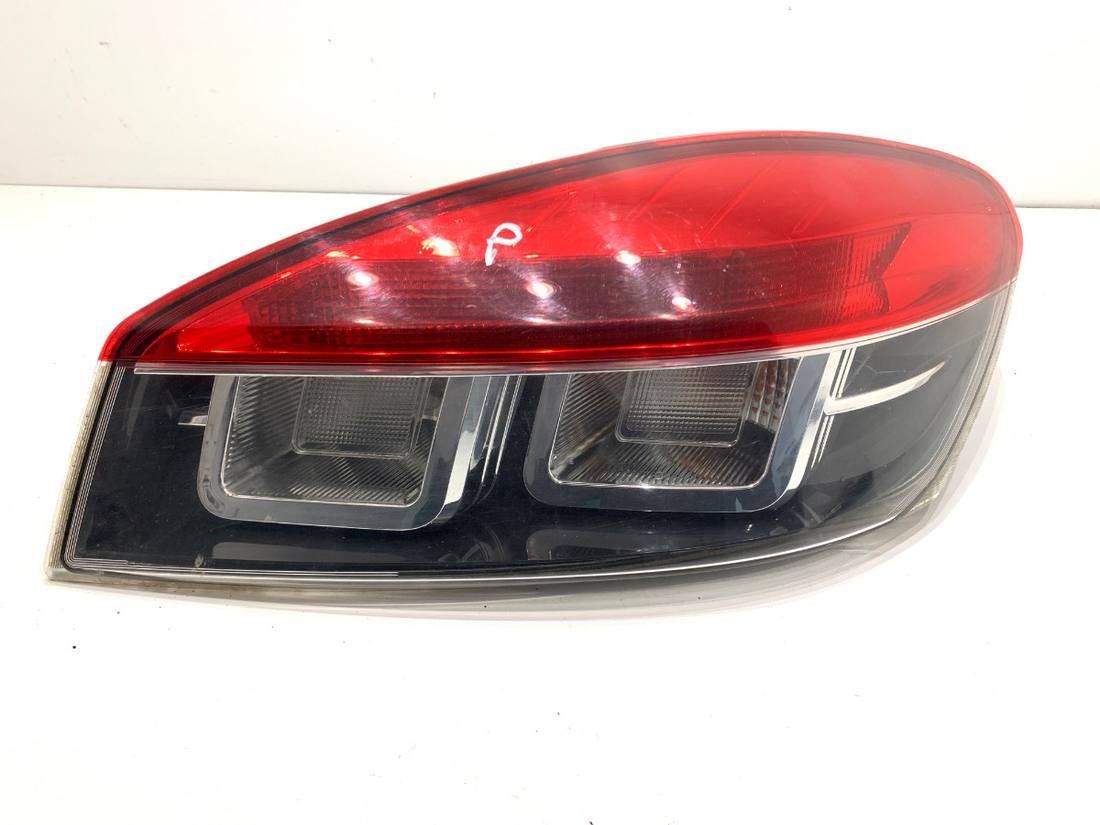 Ліхтар задній правий Renault Megane 3