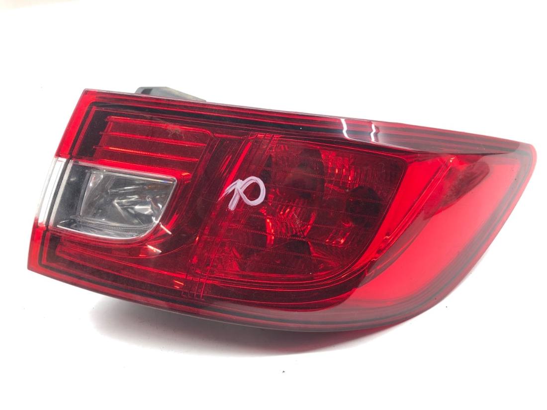 Фонарь задний правый Renault Clio 265509846R