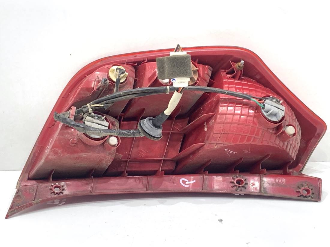 Фонарь задний правый Hyundai I10 92402-0X0XX — фото детали 4