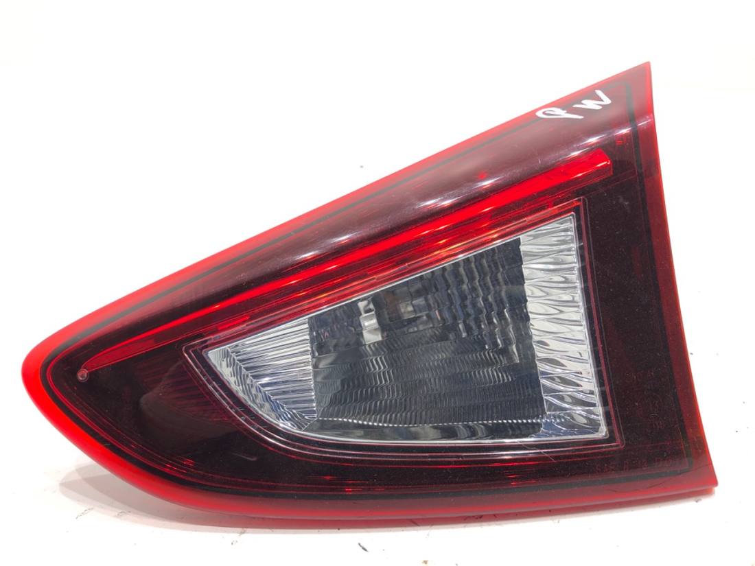 Фонарь задний правый Mazda 2