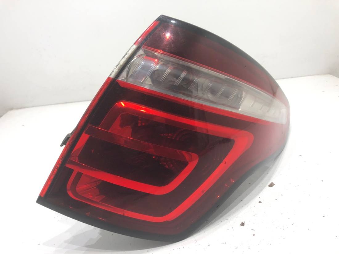 Ліхтар задній правий Citroen C4 9673164780