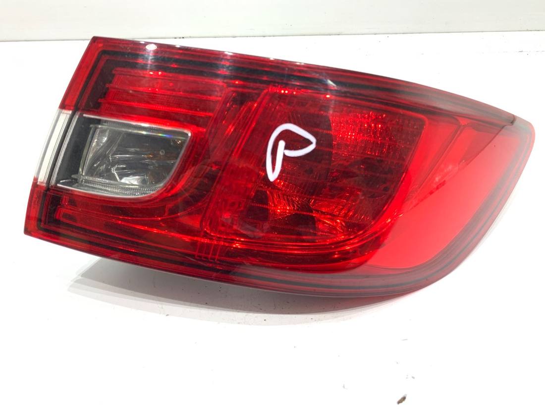 Ліхтар задній правий Renault Clio 265506608R