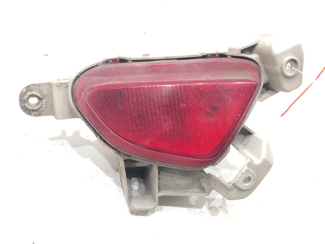 Ліхтар задній правий Mazda 2 DA6J51650