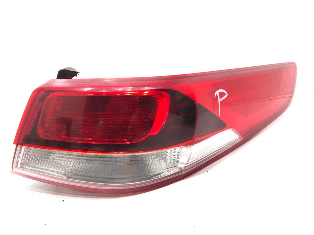 Ліхтар задній правий Kia Optima 92402-D4