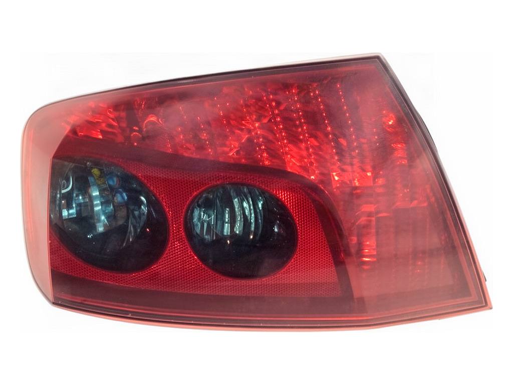 Ліхтар задній лівий Peugeot 407 9656606380