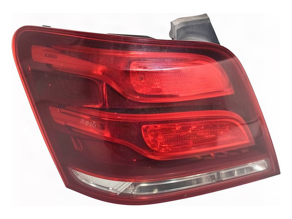 Ліхтар задній лівий Mercedes GLK X204
