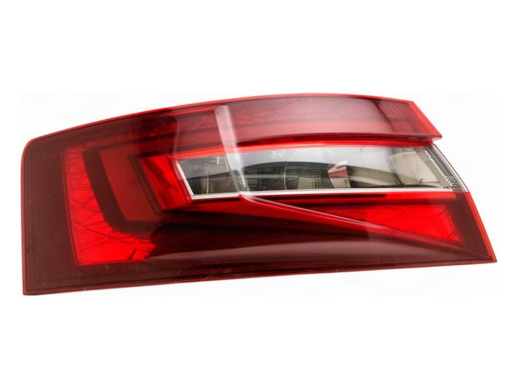 Ліхтар задній лівий Skoda Superb 3