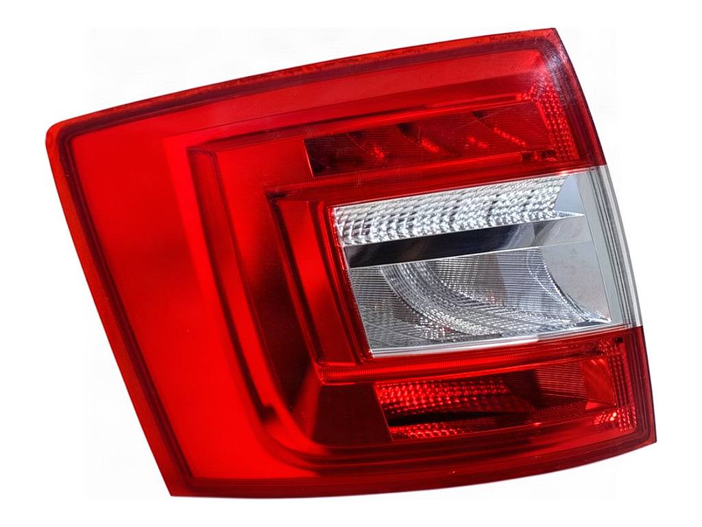 Ліхтар задній лівий Skoda Octavia 3 5E9945095B