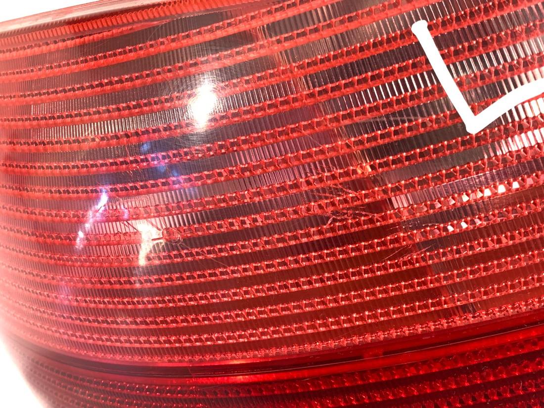 Фонарь задний левый Peugeot 206 — фото детали 2