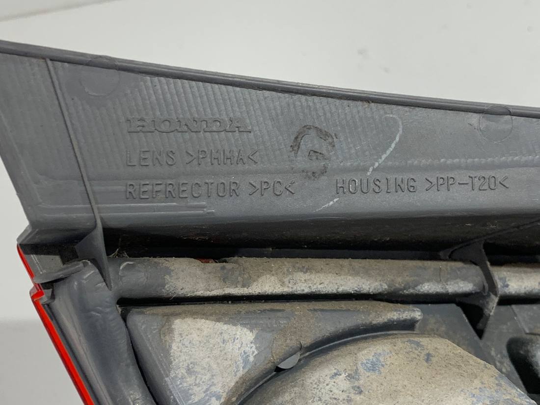 Фонарь задний левый Honda Jazz — фото детали 6