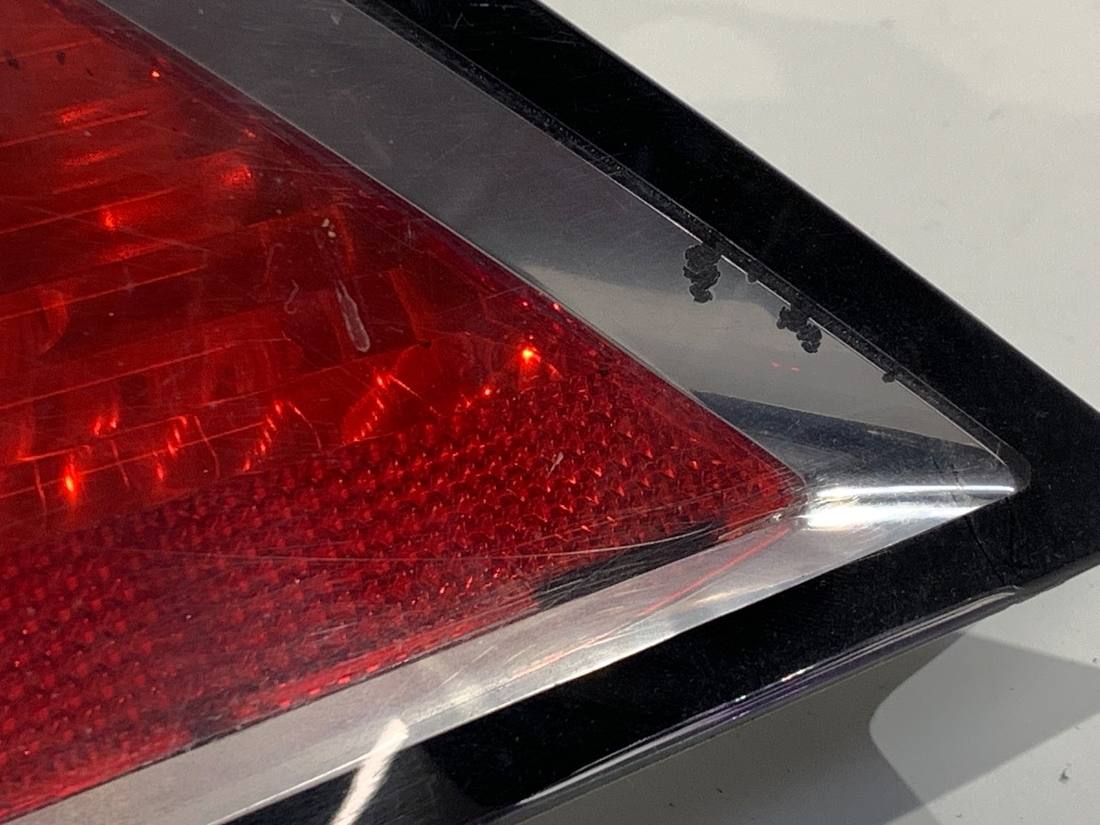 Ліхтар задній лівий Opel Astra H — фото деталі 3