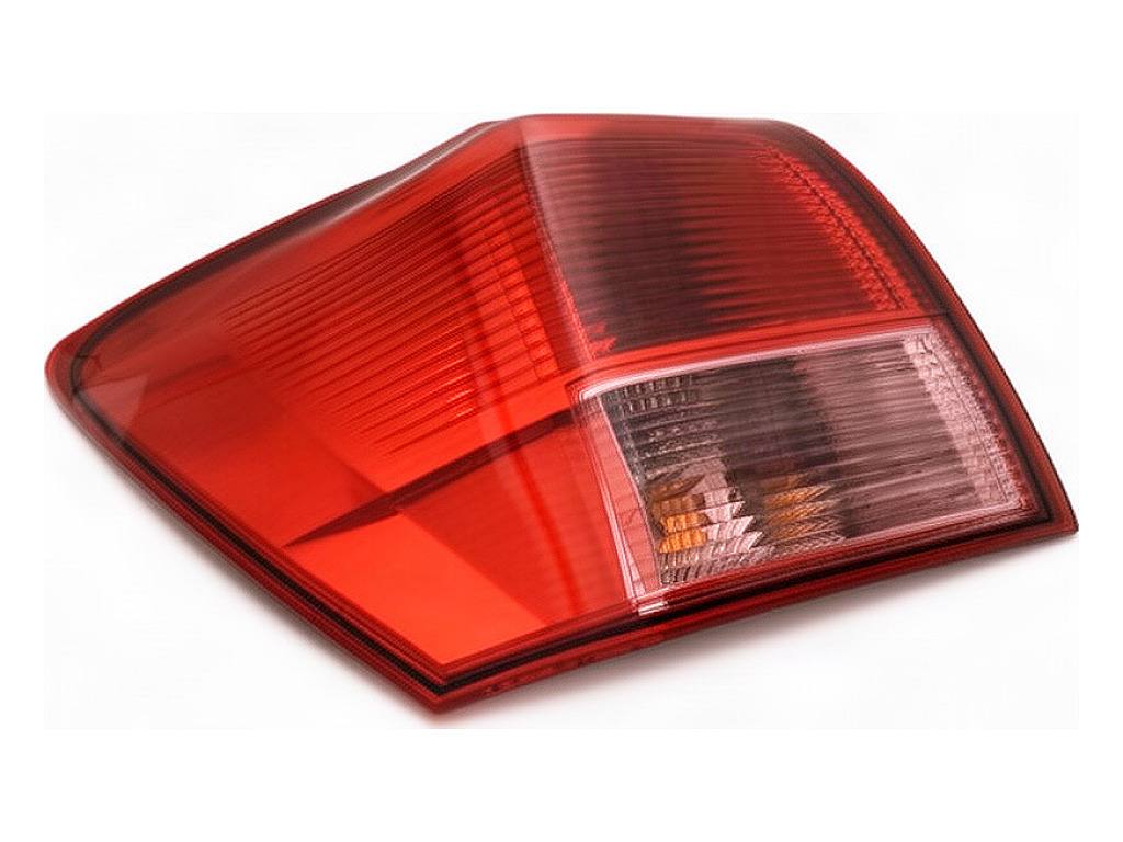 Фонарь задний левый Nissan Qashqai