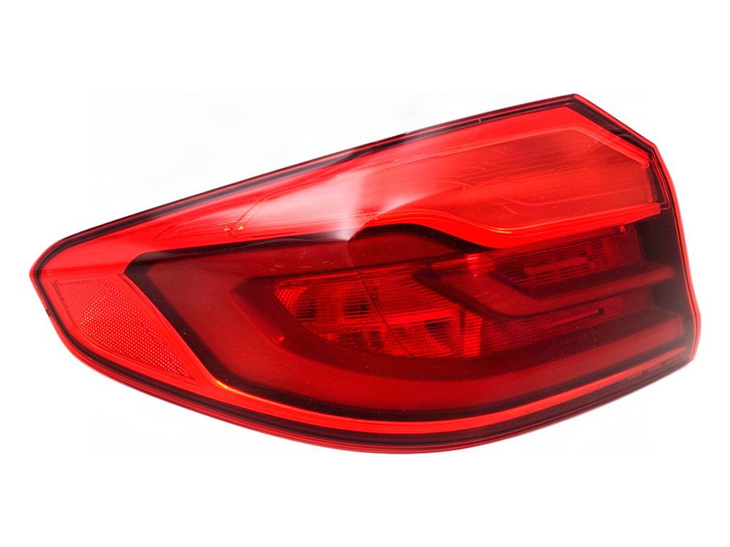Ліхтар задній лівий BMW 5 G30 7376463