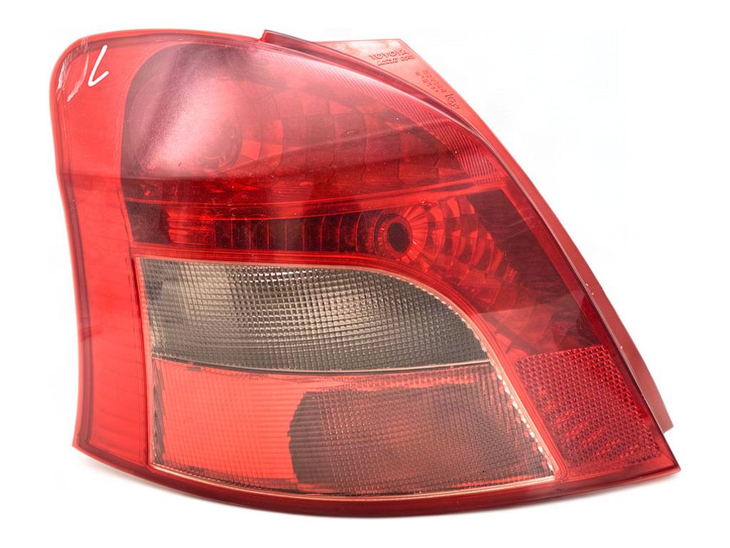 Ліхтар задній лівий Toyota Yaris 3