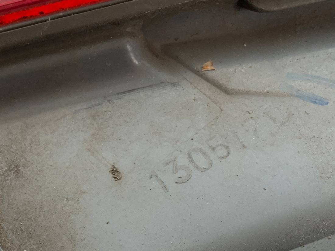 Ліхтар задній лівий Hyundai I30 — фото деталі 4