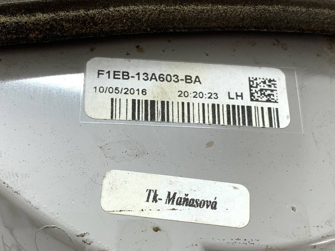 Ліхтар задній лівий Ford Focus F1EB-13A603-BA — фото деталі 3
