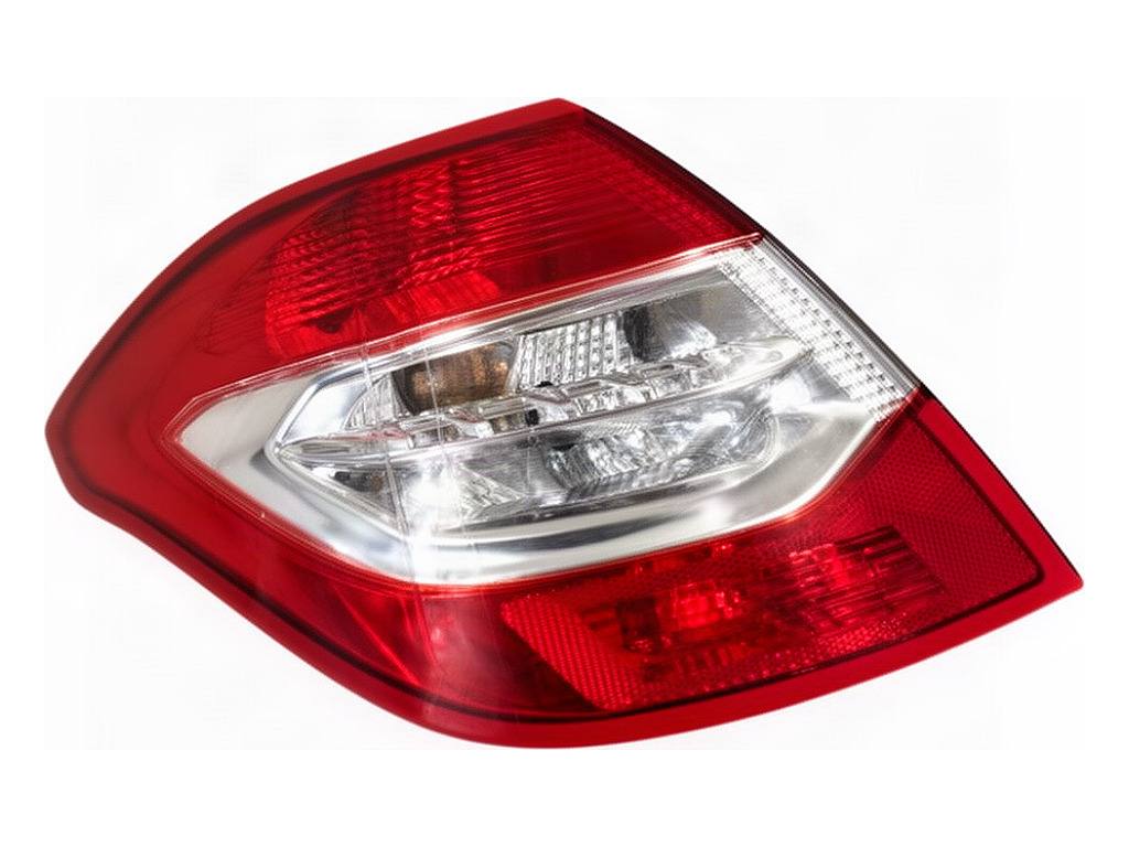 Ліхтар задній лівий Citroen C4 9687312180