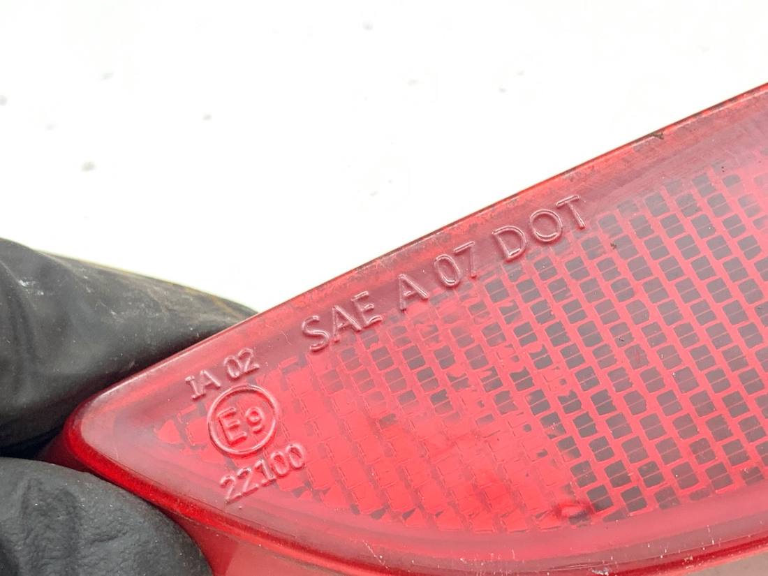 Ліхтар задній лівий Hyundai Tucson 92405-D350 — фото деталі 4