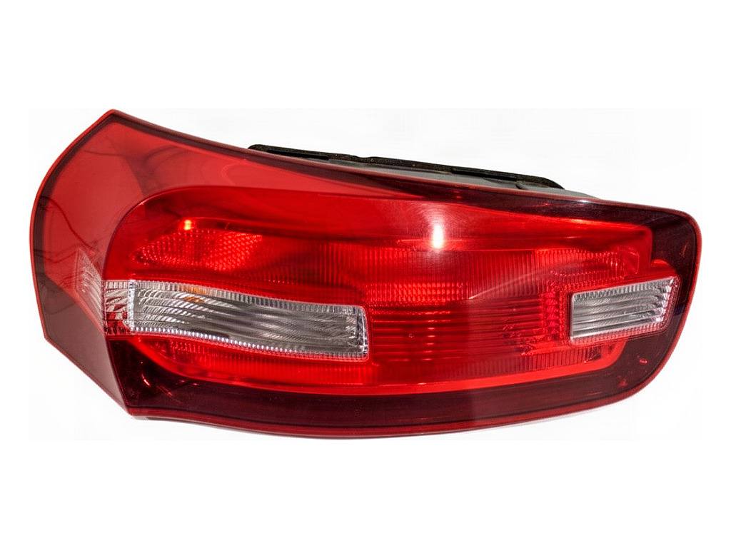 Фонарь задний левый Citroen C4