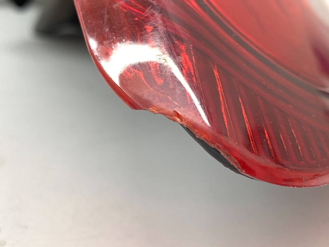 Фонарь задний левый Nissan Qashqai — фото детали 2