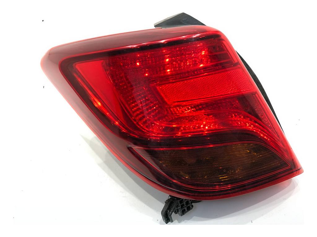 Ліхтар задній лівий Toyota Yaris 4