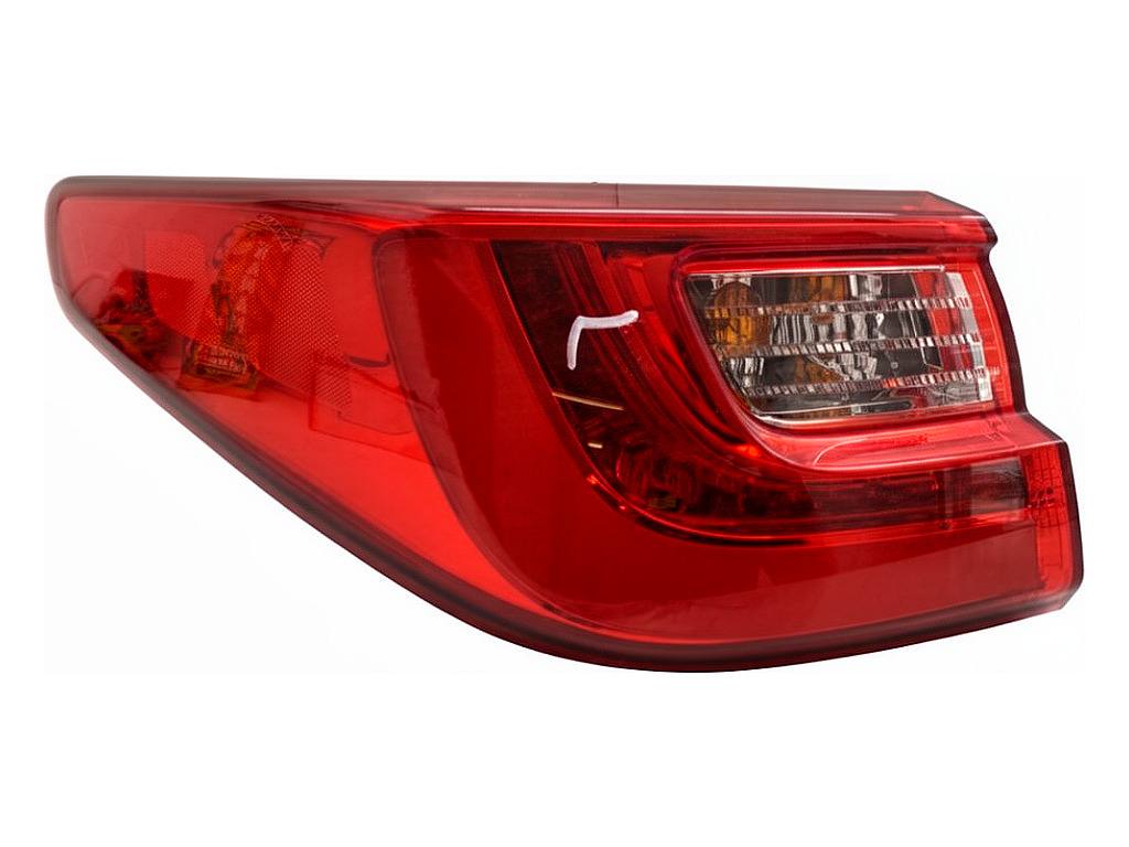 Фонарь задний левый Kia Optima