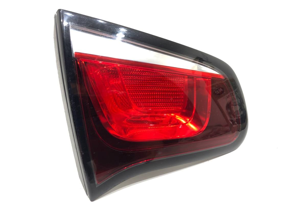Ліхтар задній лівий Citroen C3 9803934380