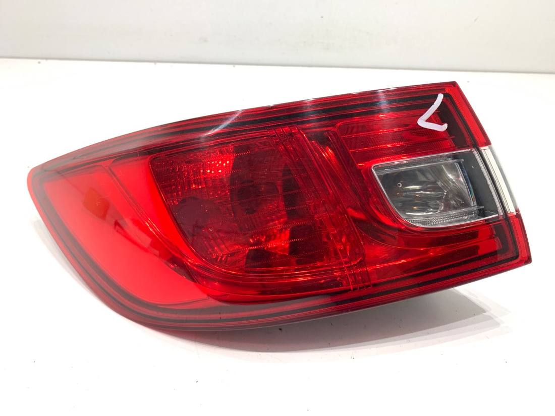 Ліхтар задній лівий Renault Clio 265553021R