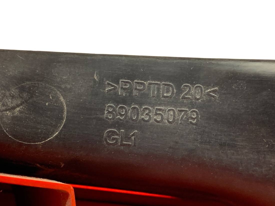 Фонарь задний левый Renault Clio — фото детали 4
